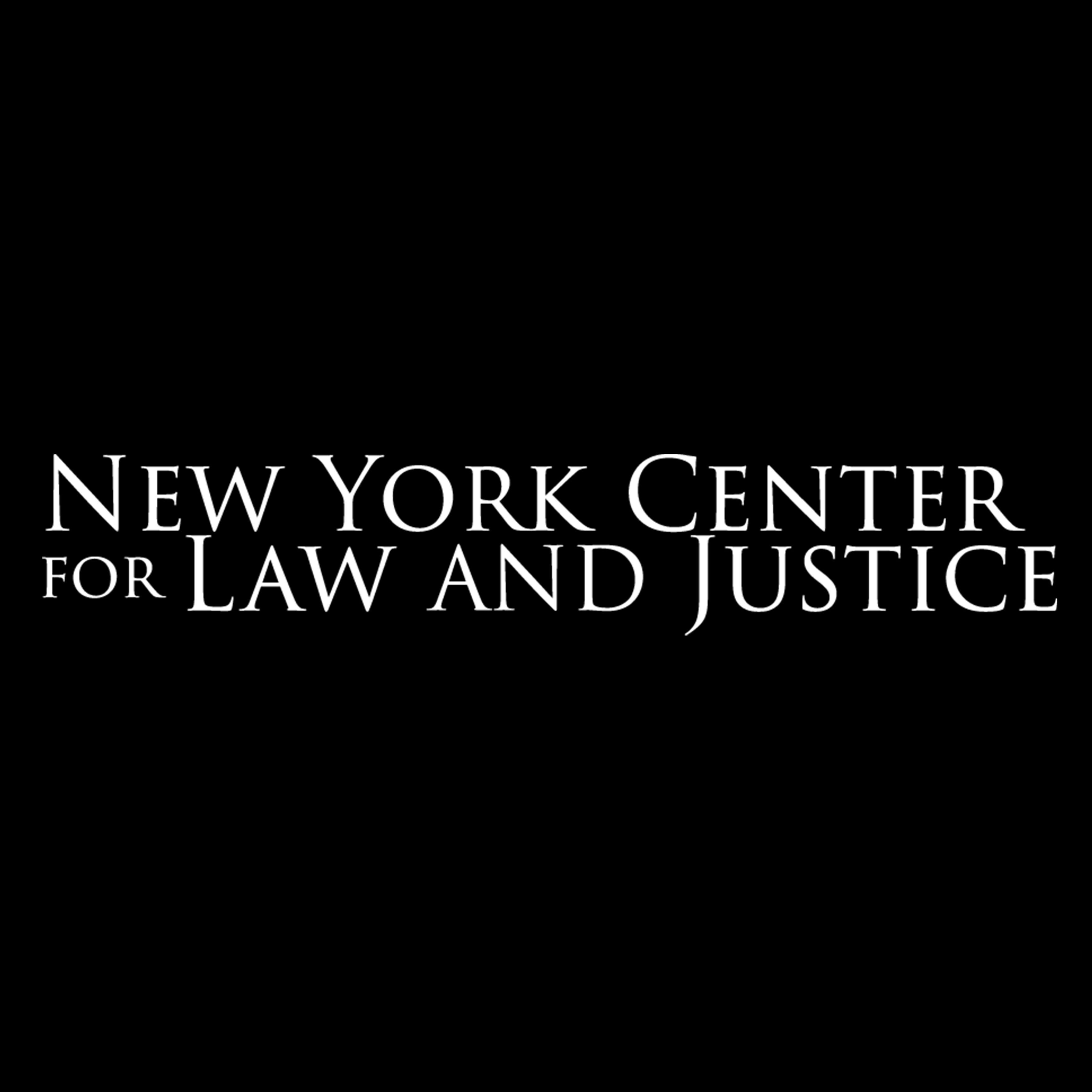 New York Center for Law & Justice Inc logo